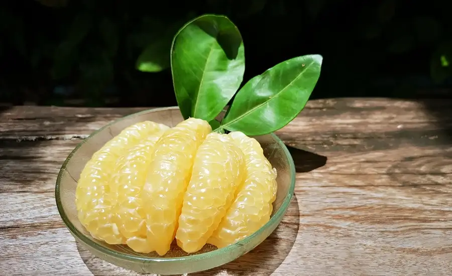 Tan Trieu Pomelo Village