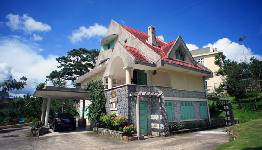 Tran Le Xuan Palace