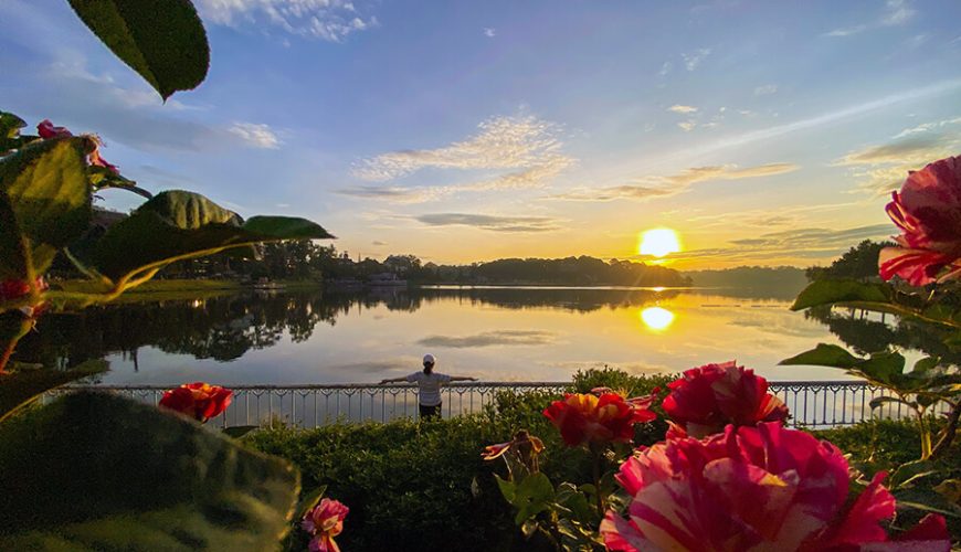 Xuan Huong Lake