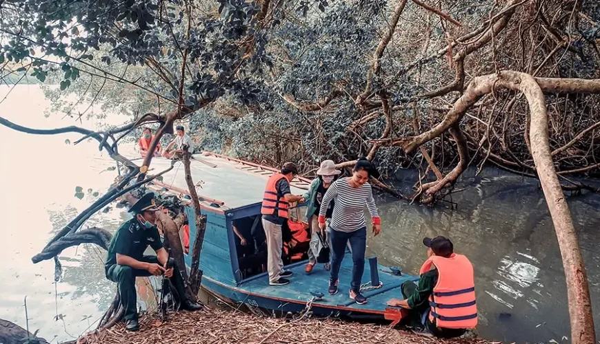Lo Go-Xa Mat National Park