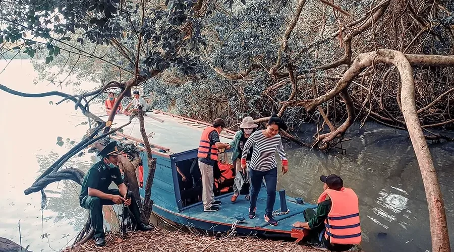 Lo Go-Xa Mat National Park