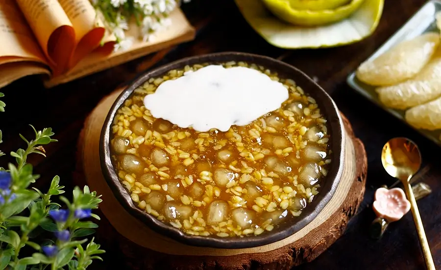 Tan Trieu Pomelo Village