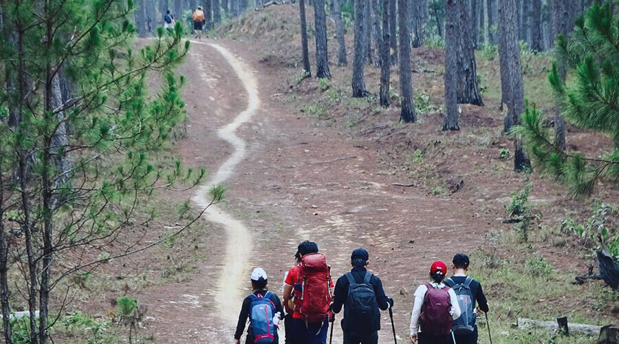 Bidoup Nui Ba National Park