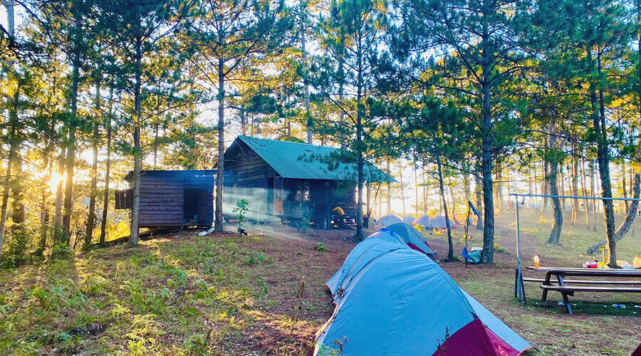 Bidoup Nui Ba National Park