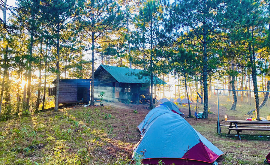 Bidoup Nui Ba National Park