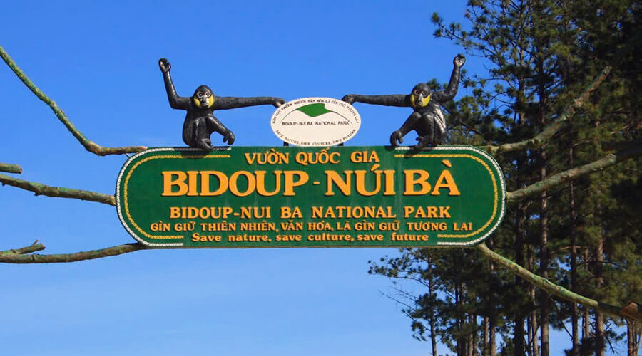 Bidoup Nui Ba National Park