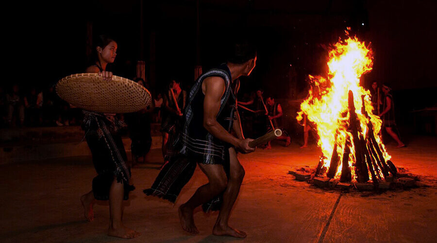 Bidoup Nui Ba National Park