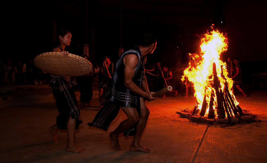 Bidoup Nui Ba National Park