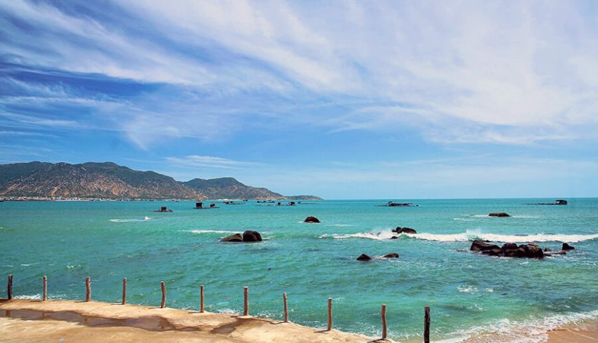 Ca Na Beach
