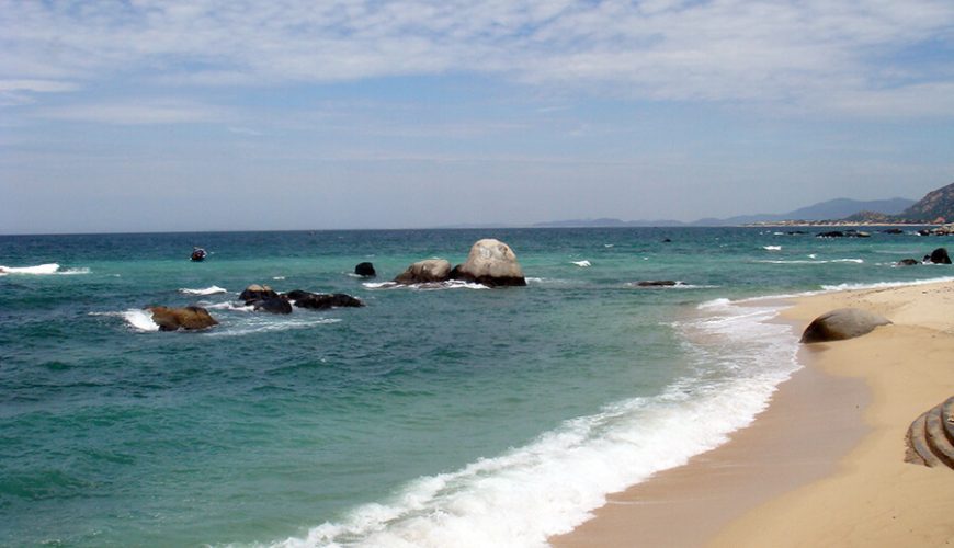 Ca Na Beach