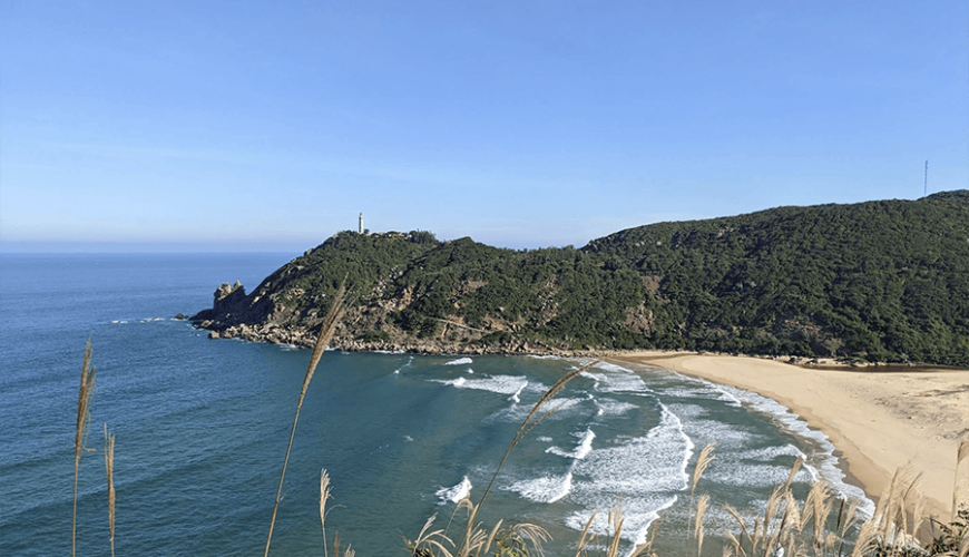 Dai Lanh Cape