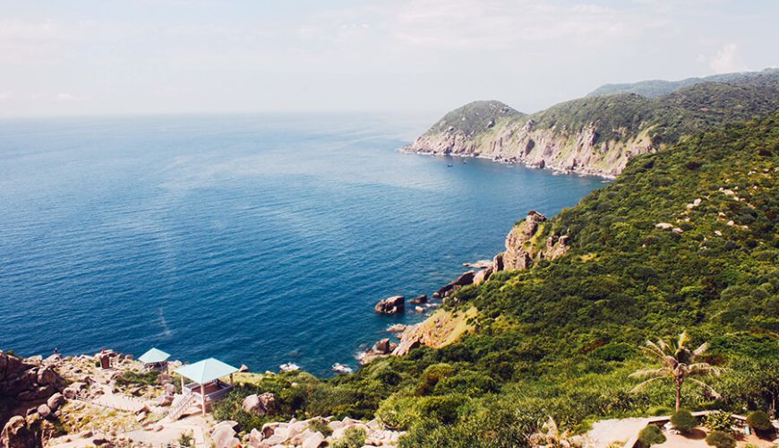 Dai Lanh Cape