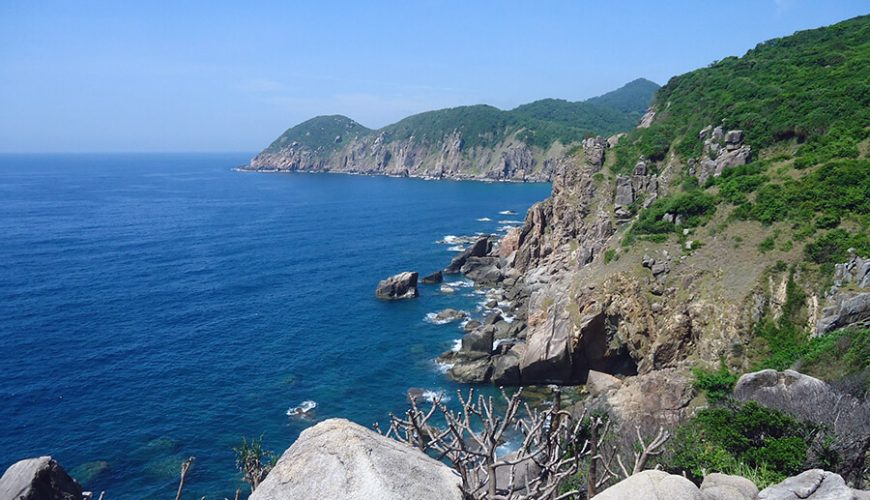 Dai Lanh Cape