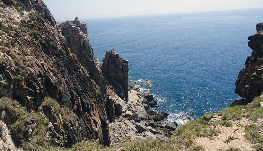 Dai Lanh Cape