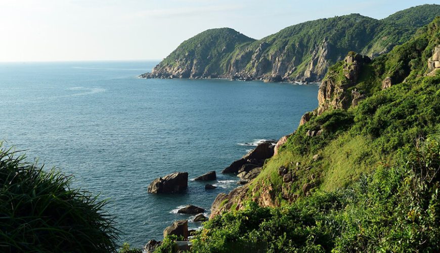 Dai Lanh Cape