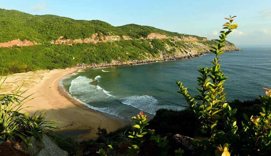 Dai Lanh Cape