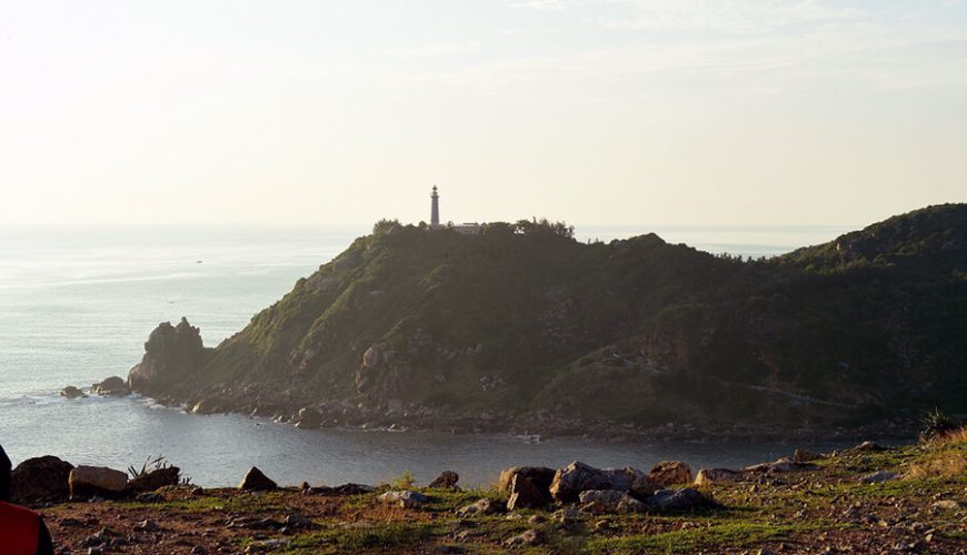 Dai Lanh Cape