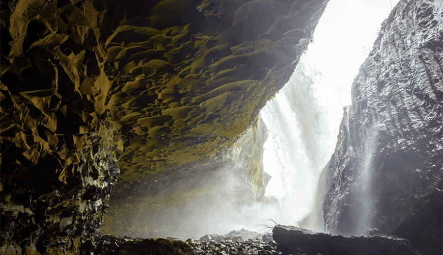 Dray Nur Waterfall
