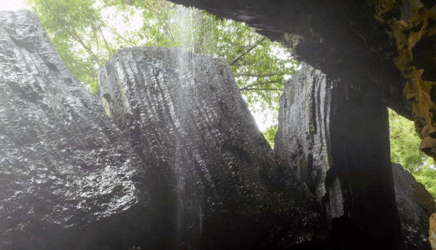 Dray Nur Waterfall