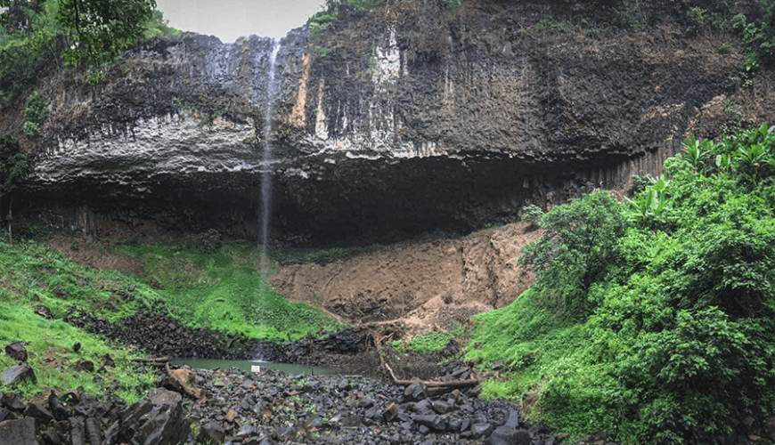 Lieng Nung Waterfall