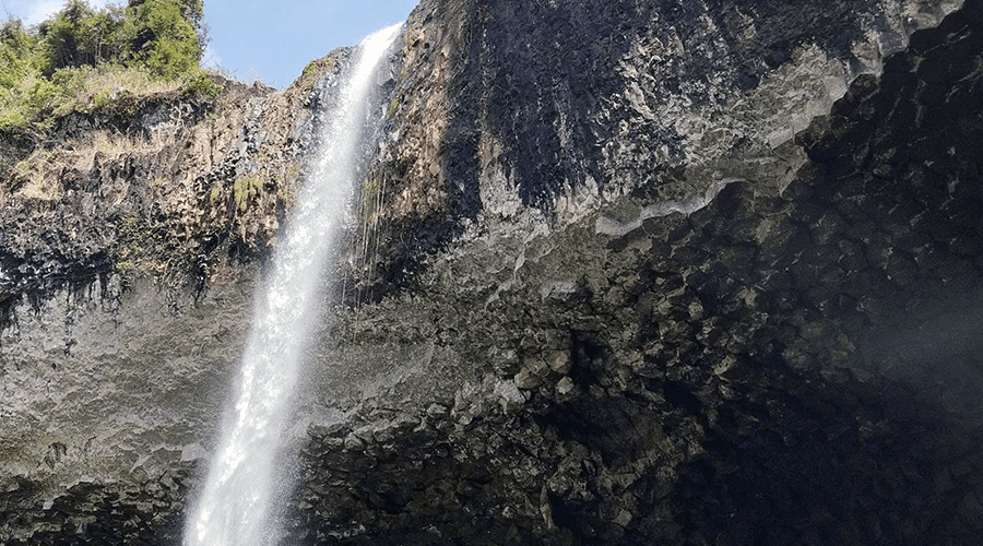 Lieng Nung Waterfall