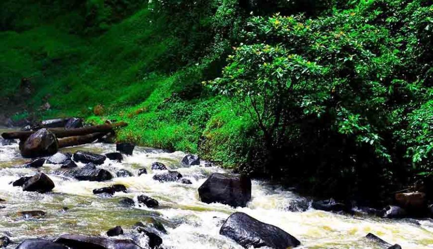 Lieng Nung Waterfall