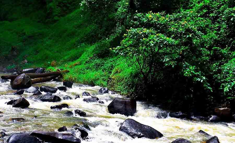 Lieng Nung Waterfall