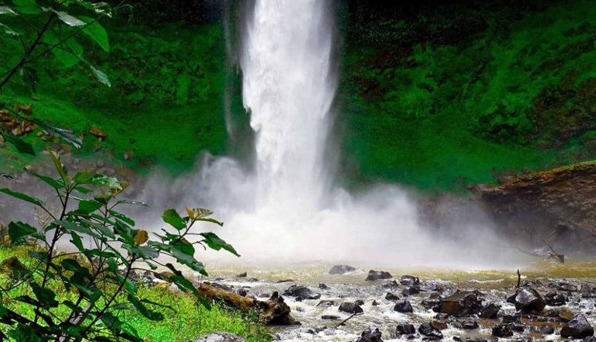 Lieng Nung Waterfall