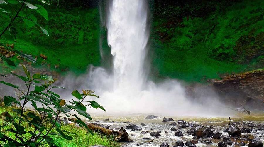 Lieng Nung Waterfall