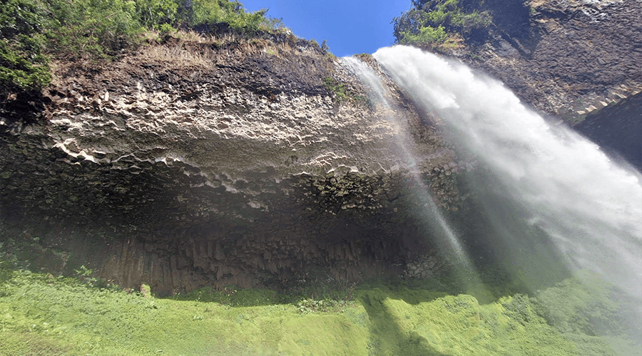 Lieng Nung Waterfall