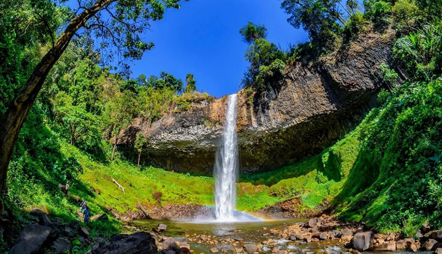 Lieng Nung Waterfall