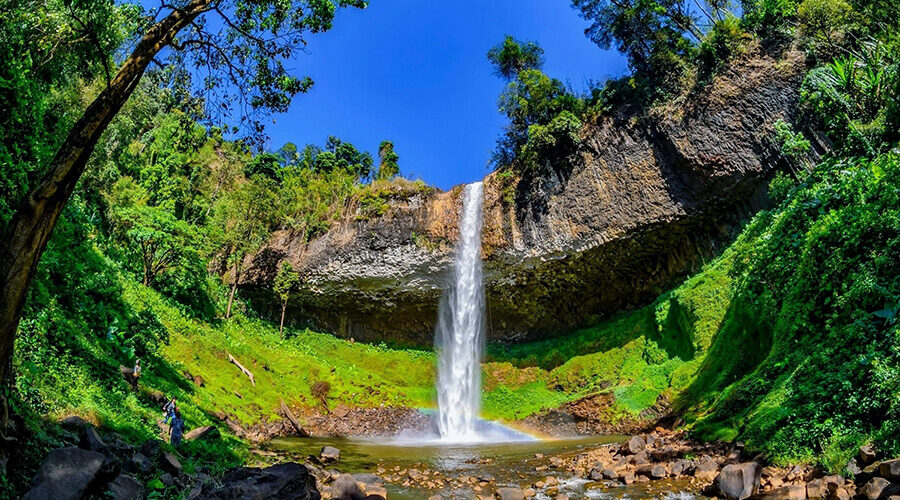 Lieng Nung Waterfall