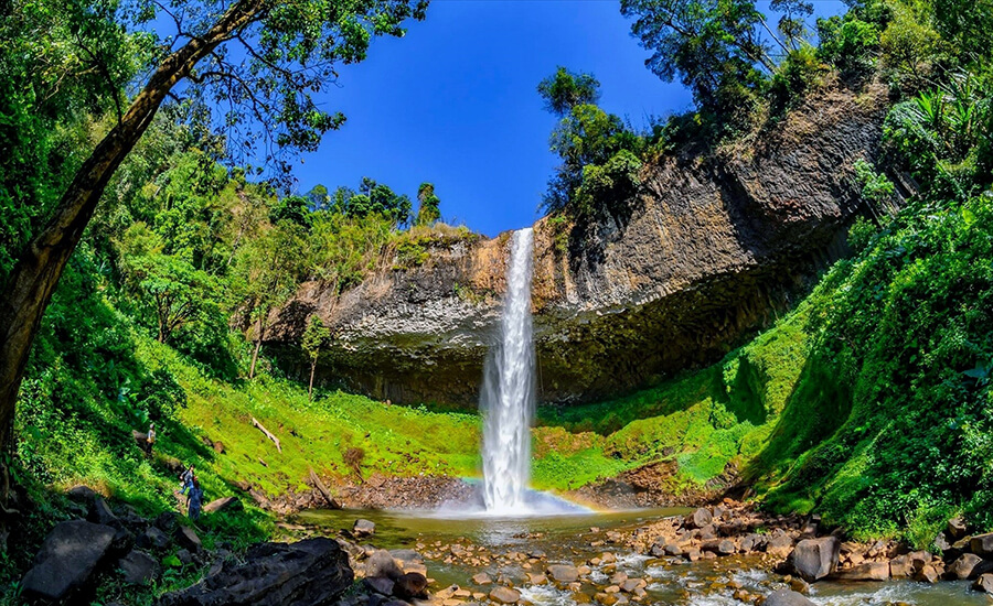 Lieng Nung Waterfall