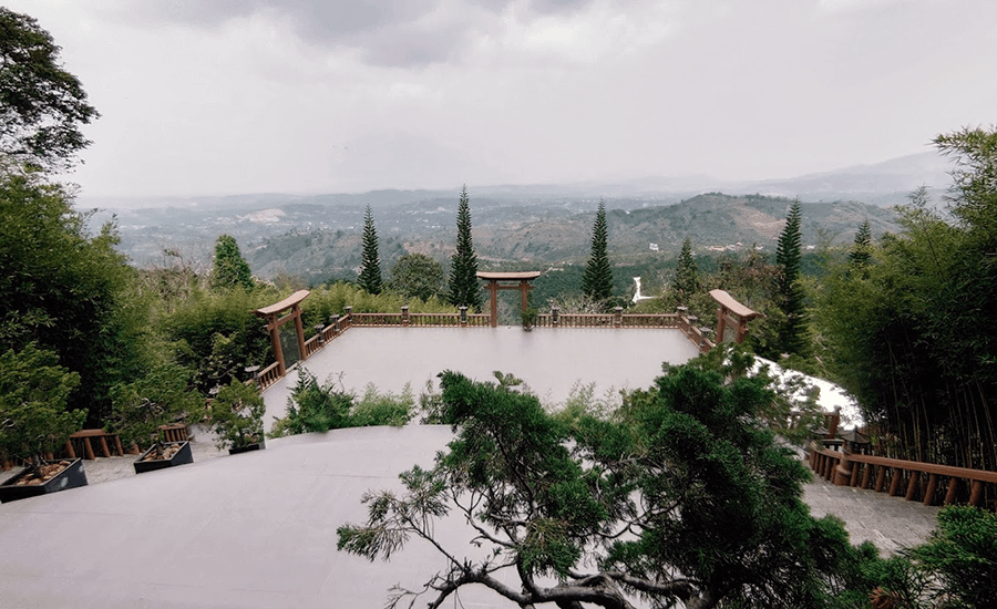 Linh Quy Phap An Pagoda