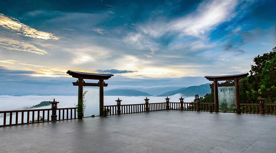 Linh Quy Phap An Pagoda