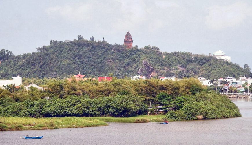 Nhan Tower