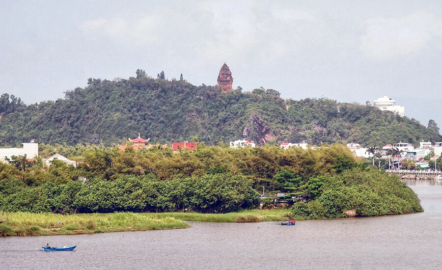 Nhan Tower