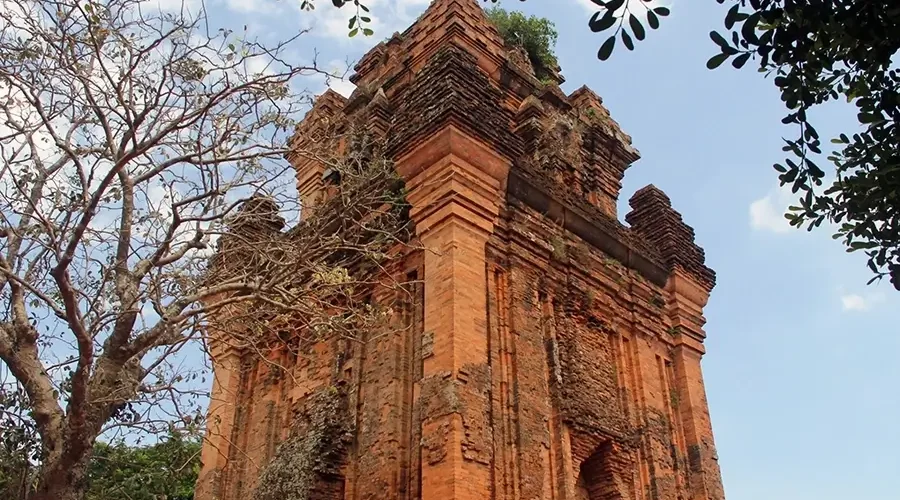 Nhan Tower