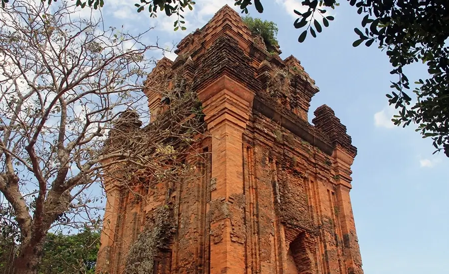 Nhan Tower