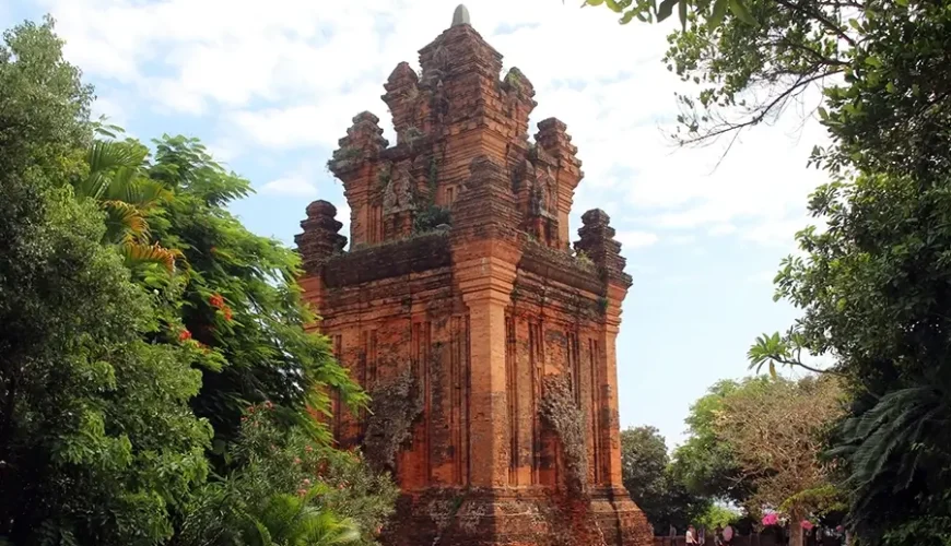 Nhan Tower