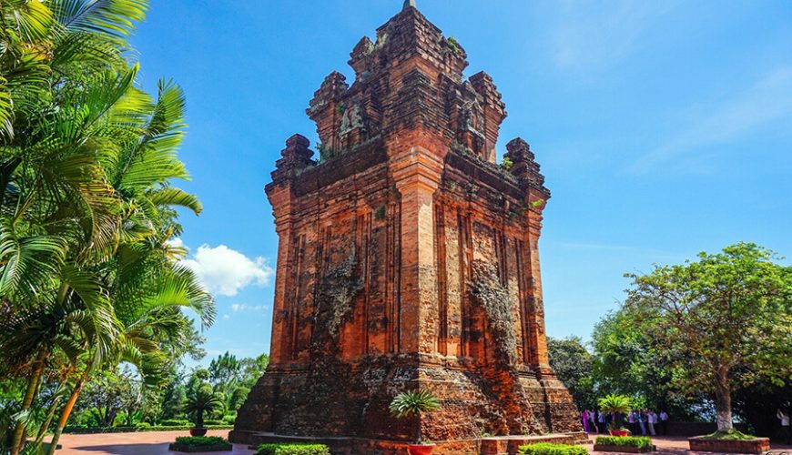 Nhan Tower