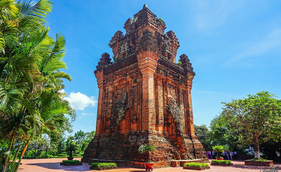 Nhan Tower