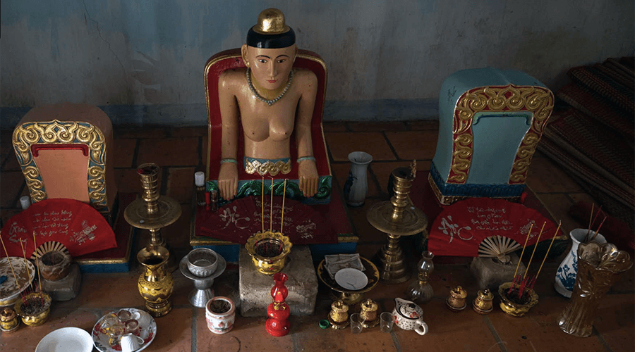 Po Klong Moh Nai Temple