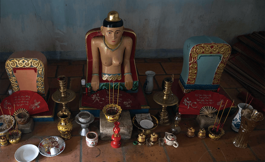 Po Klong Moh Nai Temple