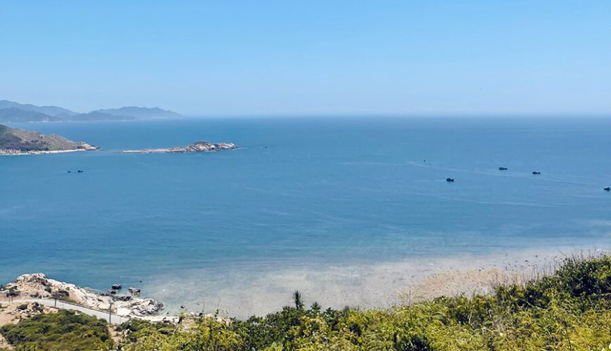 Vinh Hy Bay