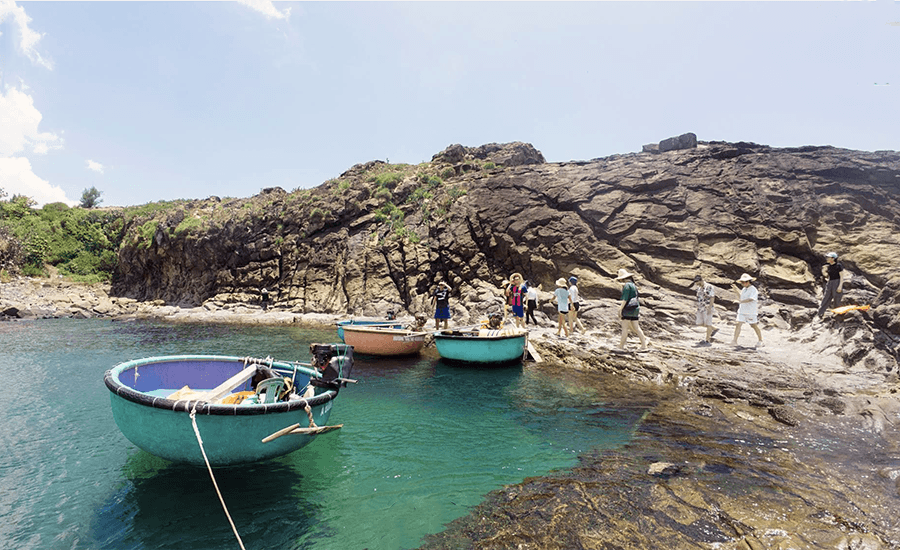 Yen Islet