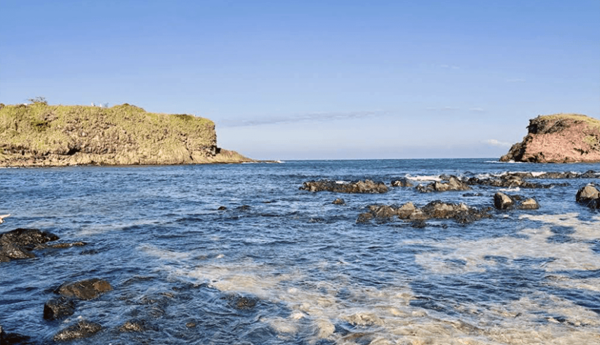 Yen Islet