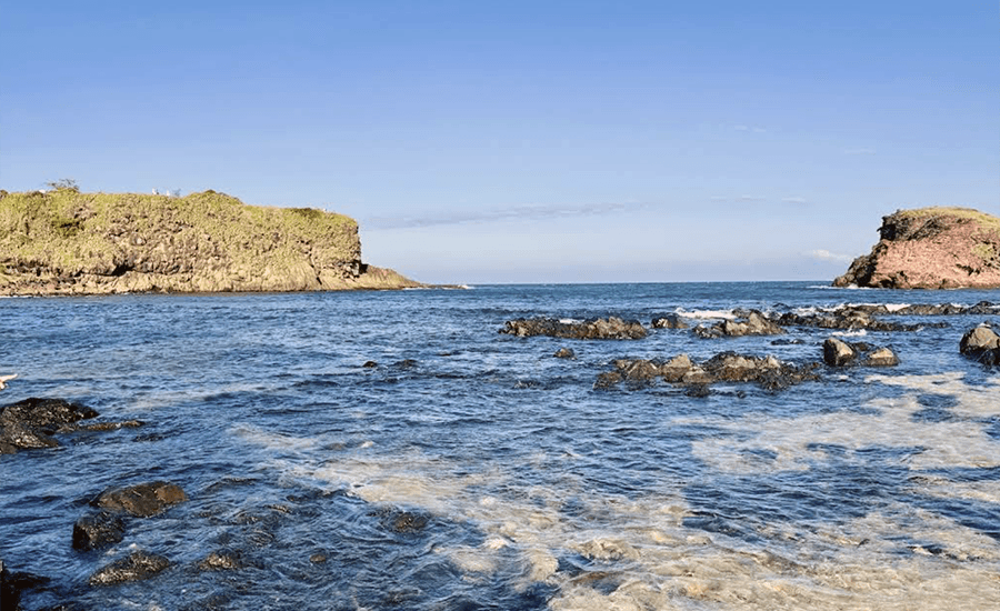 Yen Islet
