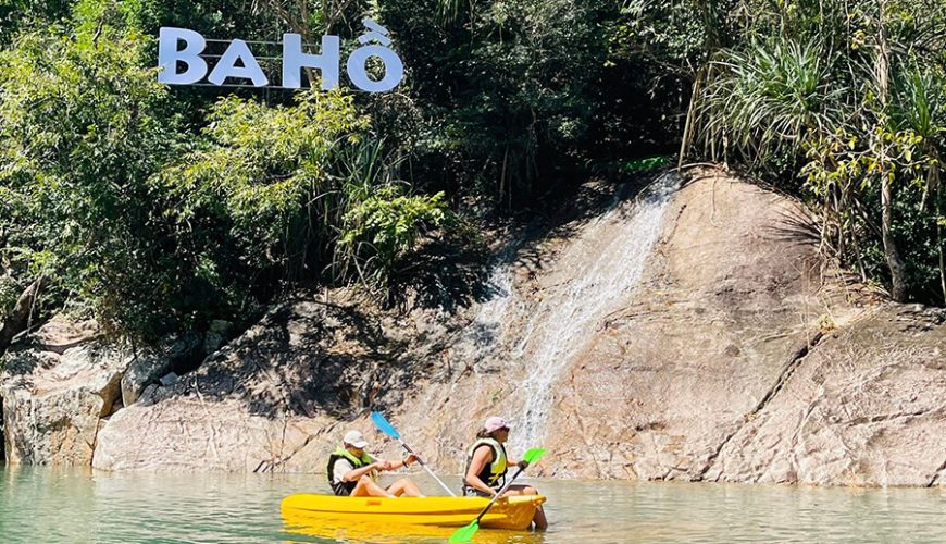 Ba Ho Stream
