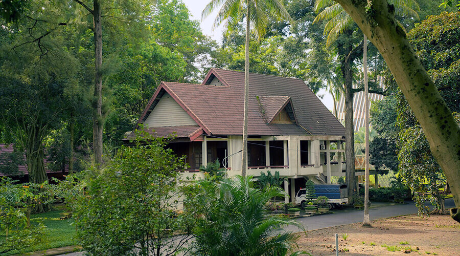 Bao Dai Palace in Buon Ma Thuot